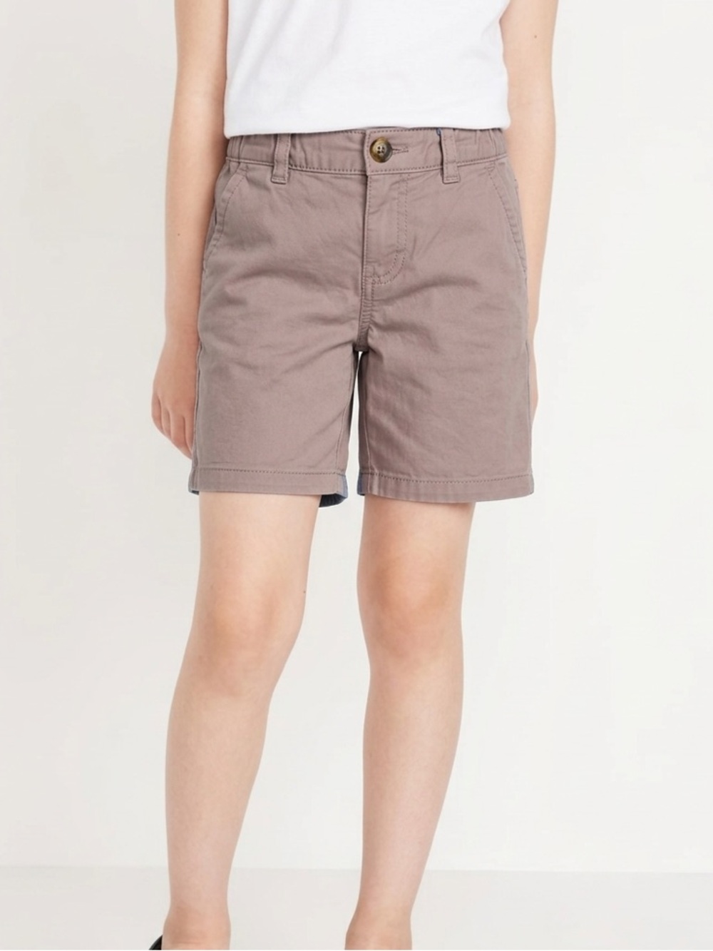 Cat & Jack Boys Chino Shorts – Size 5
